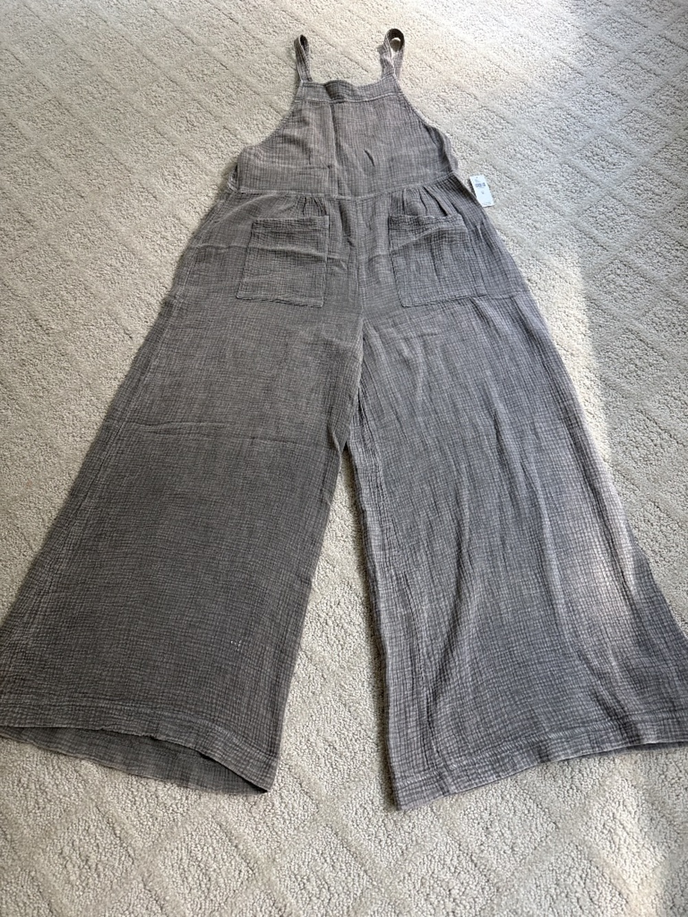 Anthropologie gauge overalls/ jumpsuit